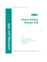 mothercare Home Safety Starter Kit Guía del usuario