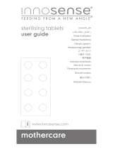 mothercare Innosense Sterilising Tablets Guía del usuario