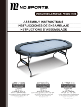 MD Sports ARC084_178B Manual de usuario