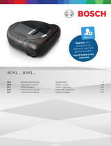 Bosch BCR1ACG/02 Guía del usuario