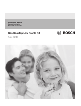 Bosch HEZ1080/01 Guía de instalación