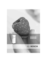 Bosch KDN45A03ME/09 Manual de usuario