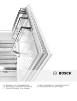 Bosch KAD62V78/01 Instrucciones de operación