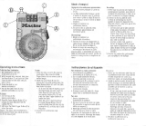 Master Lock 4605D El manual del propietario