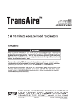 TransAire TransAire 10008292 El manual del propietario