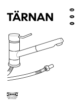 IKEA TARNAN Manual de usuario