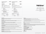 Trendnet RB-TPL-423E2K Quick Installation Guide