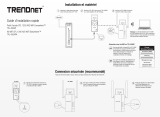 Trendnet RB-TPL-430APK El manual del propietario