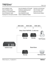 Trendnet RB-TPE-E100 Guía de instalación