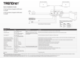 Trendnet TK-440DP Quick Installation Guide