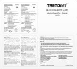 Trendnet TI-E100 Quick Installation Guide