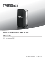 Trendnet TEW-818DRU Quick Installation Guide