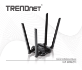 Trendnet TEW-809UB Quick Installation Guide