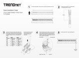 Trendnet TC-P24C6AS Quick Installation Guide