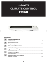 Dometic Frigo - Evaporator Installation Kit Guía de instalación