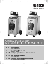 Dometic Waeco ASC 2500 G, ASC 3500 G LE Instrucciones de operación