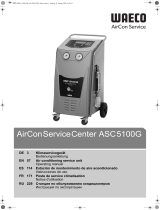 Waeco ASC51000G Instrucciones de operación