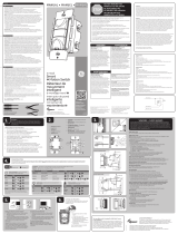 GE Z-Wave Plus In-Wall On/Off Smart Motion Switch El manual del propietario