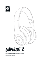 ifrogz Impulse 2 Wireless El manual del propietario