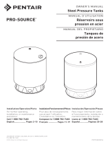 Pro-sourceSteel Pressure Tanks