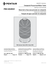 Pro-source PSC-20-6-01 El manual del propietario