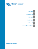 Victron energy smallBMS Manual de usuario