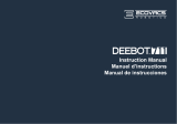 ECOVACS DEEBOT 711 El manual del propietario