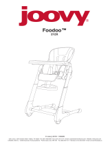 Joovy Foodoo Manual de usuario