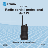 Steren RAD-530 El manual del propietario