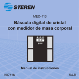 Steren MED-110 El manual del propietario