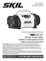 Skil IF5940-00 El manual del propietario