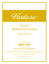 venture Valiant BMV10 Guia de referencia