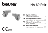 Beurer HA 60 El manual del propietario
