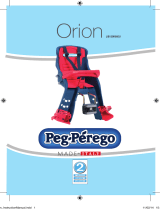 Peg-Perego Orion Manual de usuario