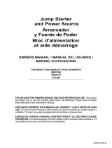 Schumacher Electric FR01337 El manual del propietario