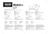 Tanita HD-316 El manual del propietario