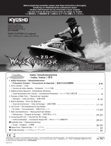 Kyosho 40211 Manual de usuario