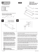 Delta Faucet 75118-CZ Guía de instalación