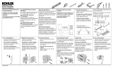 Kohler K-11587-CP Manual de usuario