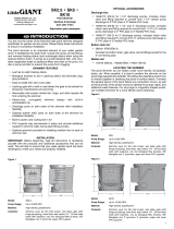 Little Giant Pump 14940172 Guía de instalación