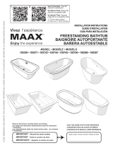 MAAX 105359-055-001 Guía de instalación