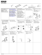 Kohler 400T20-5AKA-CP Guía de instalación