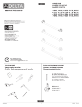 Delta Faucet 41942-BL Manual de usuario