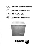 Fagor CFH-176 El manual del propietario