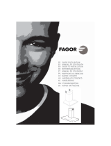 Fagor CFS-60AX El manual del propietario