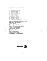 Fagor 3CFT-9SX El manual del propietario