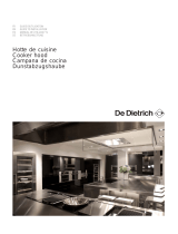 De Dietrich DHD1300X El manual del propietario