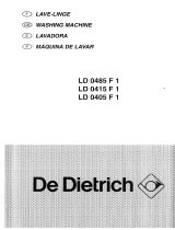 Groupe Brandt LD0405F1 El manual del propietario