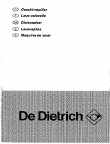 Groupe Brandt DVI100BE1 El manual del propietario