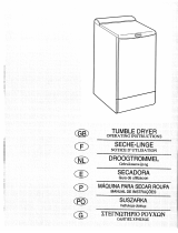 Groupe Brandt ETE100E El manual del propietario